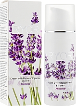 Gesichtscreme mit Phytosphingosin und Iris - Ryor Aknestop Cream For Face With Phytosfingosin And Iris — Bild N2