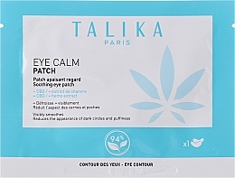 Beruhigende Patches für die Augenpartie - Talika Eye Calm Patch — Bild N3