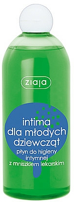 Gel für die Intimhygiene "Löwenzahn" - Ziaja Intima Gel  — Bild N2