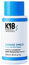 Pflegende Haarspülung - K18 Hair Biomimetic Hairscience Damage Shield Protective Conditioner — Bild N1