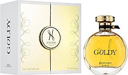 Hayari Goldy - Eau de Parfum — Bild N2