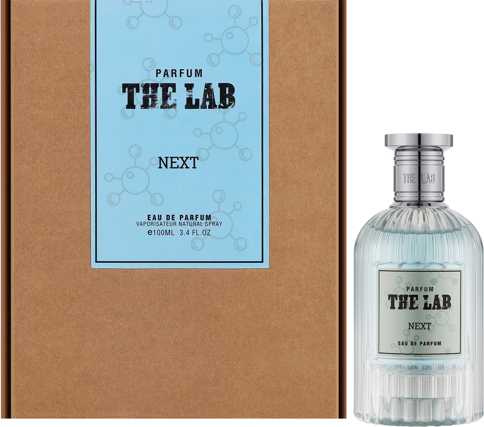 Parfum The Lab Next - Eau de Parfum — Bild 100 ml