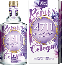 Düfte, Parfümerie und Kosmetik Maurer & Wirtz 4711 Remix Cologne Lavender Edition - Eau de Cologne