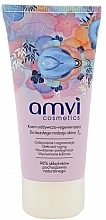 Düfte, Parfümerie und Kosmetik Pflegende und regenerierende Nachtcreme - Amvi Cosmetics Night Face Cream