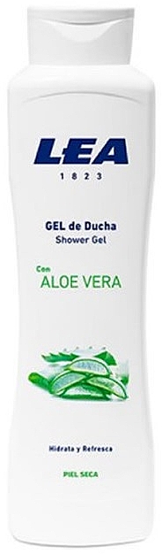 Duschgel - Lea Aloe Vera Shower Gel — Bild N1