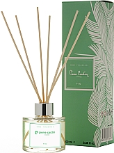 Düfte, Parfümerie und Kosmetik Aroma-Diffusor Feige und grüne Pflaume - Pierre Cardin Home Fragrance Fig
