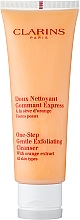 Gesichtspeeling mit Orangenextrakt - Clarins One-Step Gentle Exfoliating Cleanser — Bild N1