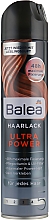 Düfte, Parfümerie und Kosmetik Haarlack für jedes Haar maximaler Power-Halt - Balea Ultra Power №5