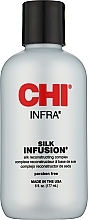 Düfte, Parfümerie und Kosmetik Regenerierendes Haar-Seidencomplex - CHI Silk Infusion
