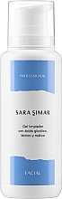 Glykol-Gesichtsgel - Sara Simar Professional Glycolic Gel — Bild N1