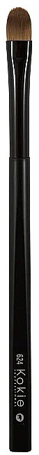 Lidschattenpinsel - Kokie Professional Medium Precision Shader Brush 624 — Bild N1