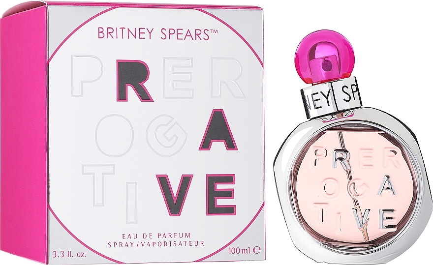 Britney Spears Prerogative Rave - Eau de Parfum — Bild N1