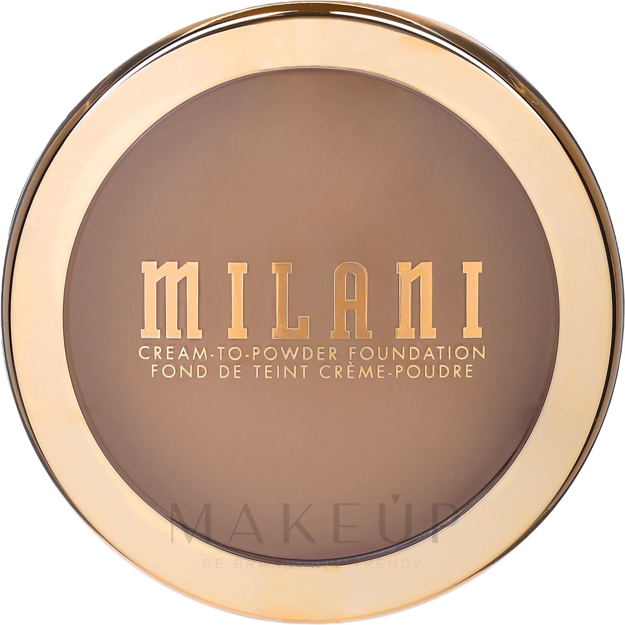 Cremige Puder-Foundation mit mattem Finish - Milani Conceal + Perfect Smooth Finish Cream To Powder — Bild 208 - Buff