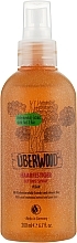 Haarfestiger mit Kiefernkernholz-Extrakt und reinem Bier - Uberwood Setting Spray — Bild N1