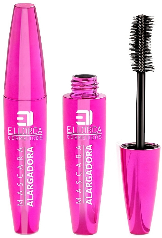 Verlängernde Wimperntusche - E. Llorca Lengthening Mascara — Bild N2