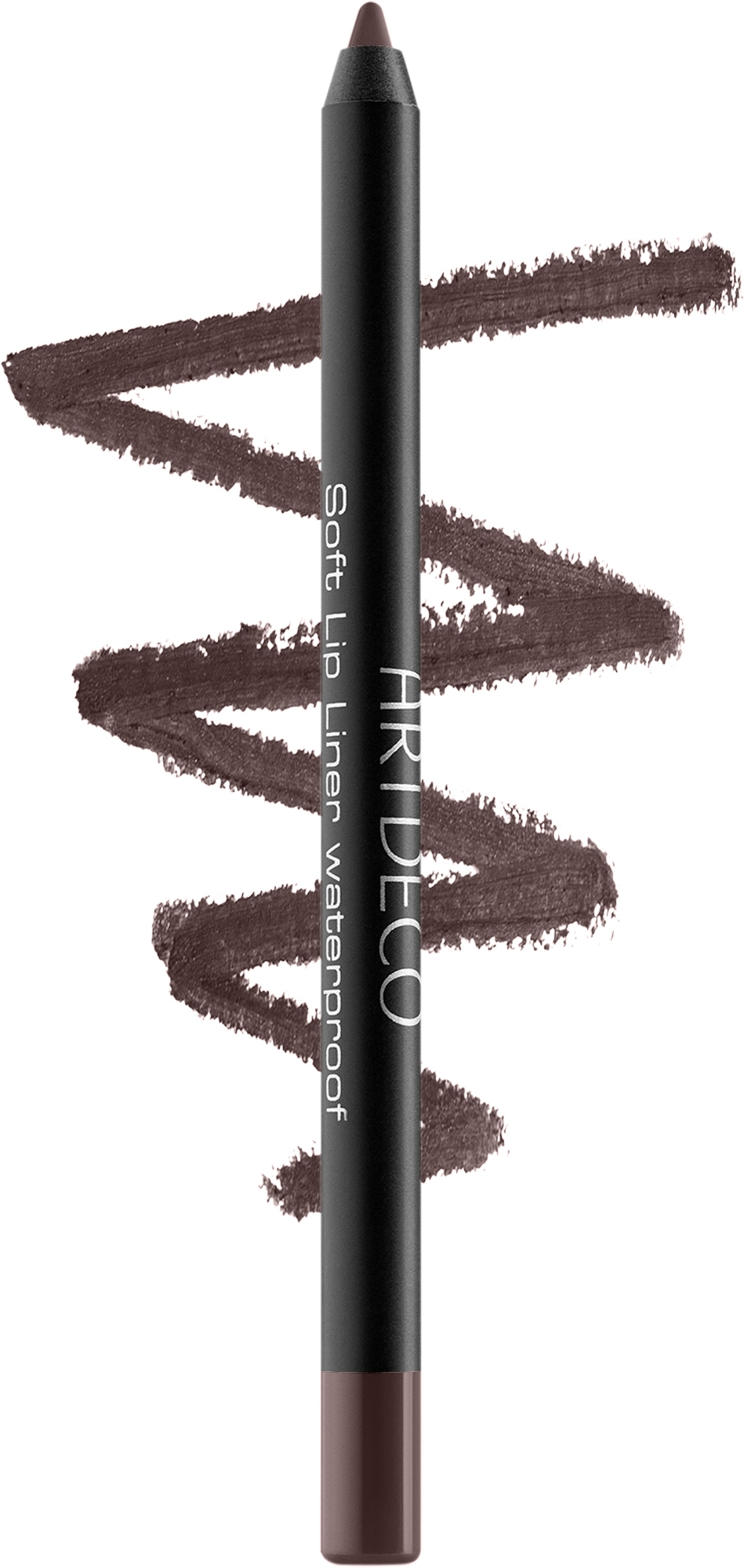 Wasserfester Lippenkonturenstift - Artdeco Soft Lip Liner Waterproof — Bild 148 - Just Coffee