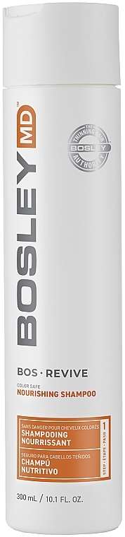 Pflegendes Shampoo - Bosley Bos Revive Shampoo  — Bild N1
