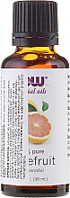 Düfte, Parfümerie und Kosmetik Ätherisches Öl Grapefruit - Now Foods Grapefruit Essential Oils