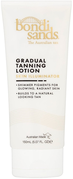 Körperlotion - Bondi Sands Skin Illuminator Gradual Tanning Lotion — Bild N1