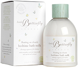 Düfte, Parfümerie und Kosmetik Bademilch für Babys - Little Butterfly London Floating On Clouds Bedtime Bathmilk