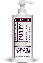 Flüssige Hand- und Körperseife - Napura Purify Hand and Body Purifying Soap — Bild N2