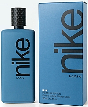 Nike Blue Man - Eau de Toilette  — Bild N1