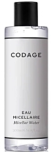 Düfte, Parfümerie und Kosmetik Mizellenwasser - Codage Micellar Water