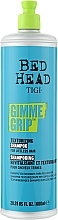 Düfte, Parfümerie und Kosmetik Texturgebendes Shampoo für lebloses Haar - Tigi Bed Head Gimme Grip Shampoo Texturizing
