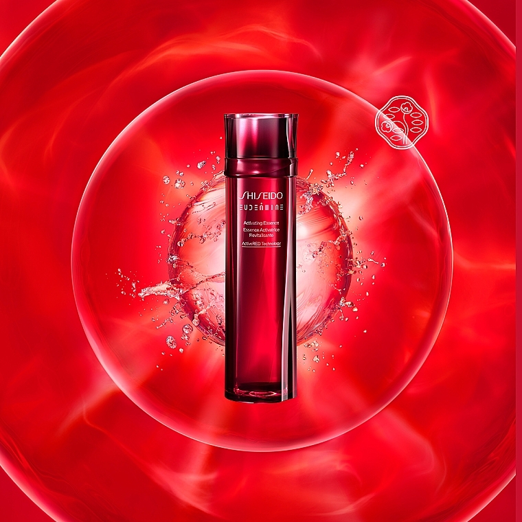 Gesichtslotion - Shiseido Eudermine Activating Essence (Refill)  — Bild N5