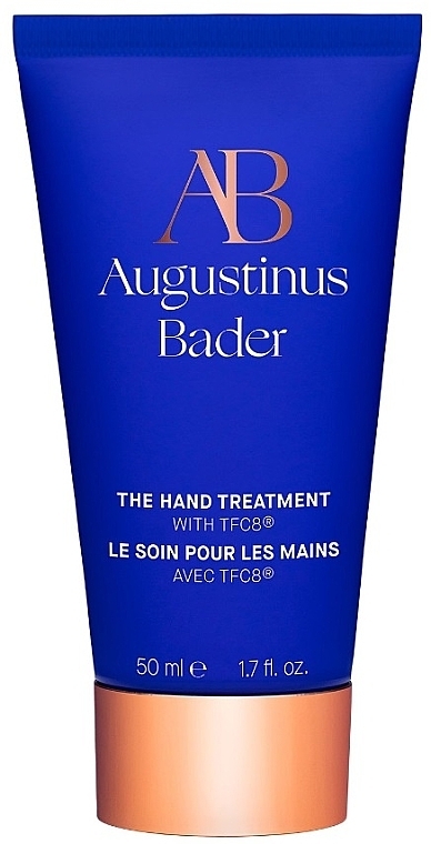 Handcreme - Augustinus Bader The Hand Treatment — Bild N2