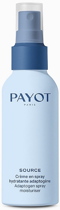 Feuchtigkeitsspendender Gesichtsnebel - Payot Source Adaptogen Moisturiser Spray — Bild N1