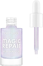 Gel-Nagelöl - Catrice Magic Repair Jelly Nail Oil  — Bild N1