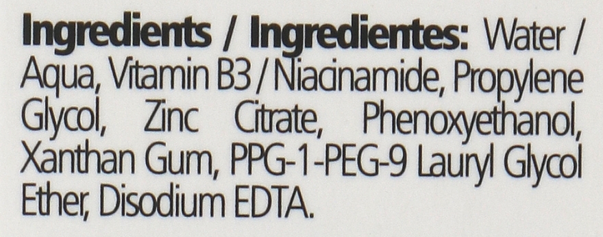 Feuchtigkeitsspendendes Gesichtsserum mit Niacinamid - Revox Just Niacinamide 10%, Daily Moisturiser Serum — Bild N3