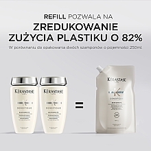 Shampoo-Bad zur Verbesserung der Haardichte (Refill) - Kerastase Densifique Bain Densite Shampoo  — Bild N7