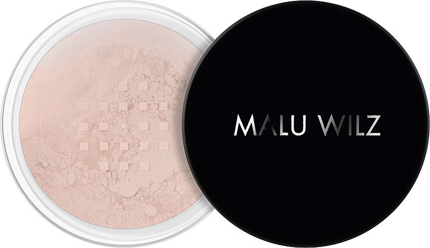 Finishing-Gesichtspuder - Malu Wilz Fixing Powder — Bild N1