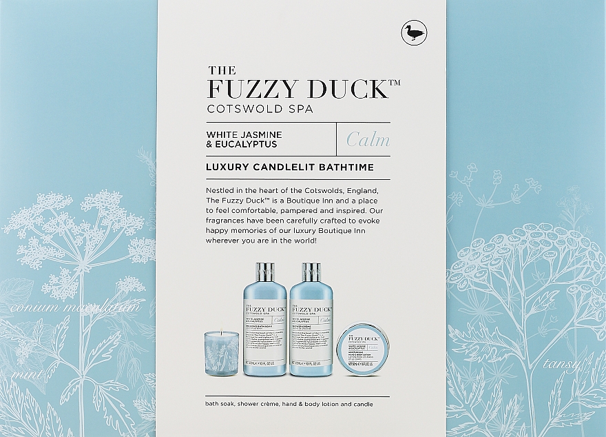 Körperpflegeset - Baylis & Harding The Fuzzy Duck  — Bild N1