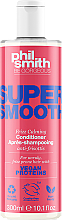 Düfte, Parfümerie und Kosmetik Beruhigender Conditioner mit Proteinen - Phil Smith Be Gorgeous Super Smooth Frizz Calming Conditioner