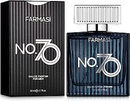 Farmasi NO.70 - Eau de Parfum — Bild N2