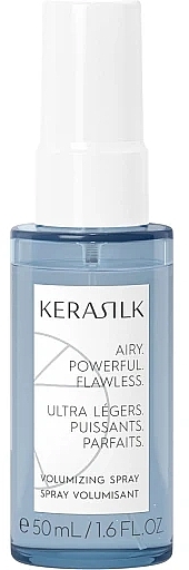 Haarspray für mehr Volumen - Kerasilk Specialis Volumizing Spray — Bild N2