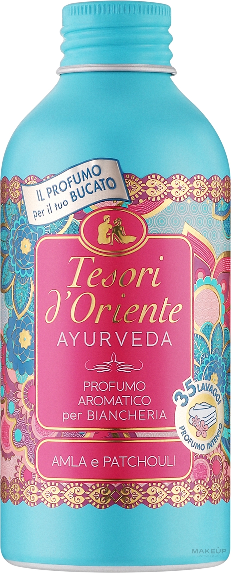 Tesori d`Oriente Ayurveda - Wäscheduft — Bild 250 ml