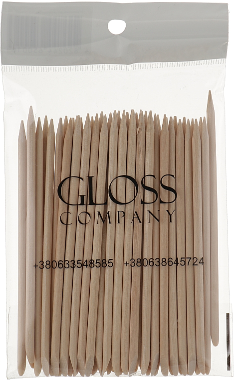 Manikürestäbchen - Gloss Company — Bild N1