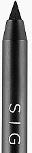 Eyeliner - Sigma Beauty Long Wear Eyeliner Pencil — Bild N2