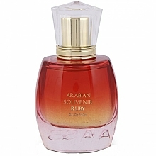 Düfte, Parfümerie und Kosmetik Arabian Souvenir Ruby - Eau de Parfum