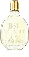 Diesel Fuel for Life Femme - Eau de Parfum — Foto N1