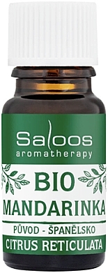 Ätherisches Mandarinenöl - Saloos Bio Essential Oil Mandarin — Bild N1