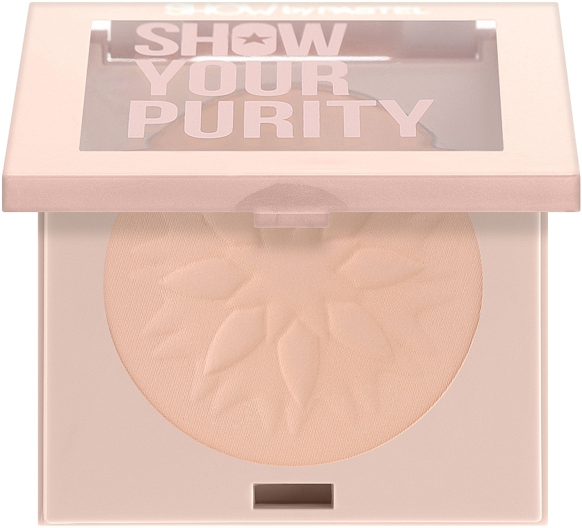 Gesichtspuder - Pastel Show Your Purity — Bild N1