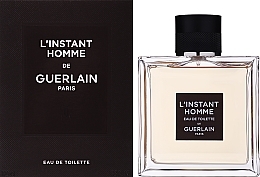 Guerlain L'Instant de Guerlain Pour Homme - Eau de Toilette — Bild N2