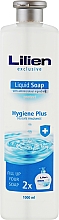 Düfte, Parfümerie und Kosmetik Sanfte Flüssigseife - Lilien Hygiene Plus Liquid Soap (Refill)