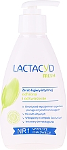 Düfte, Parfümerie und Kosmetik Erfrischendes und schützendes Gel für die Intimhygiene - Lactacyd Body Care (mit Pumpenspender)