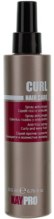 Haarspray - KayPro Hair Care Spray — Bild N1
